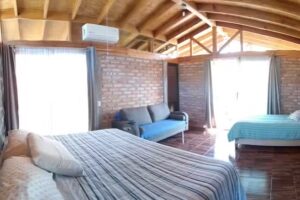 CASA BAMB&Uacute; Hospedaje, Masajes y Temazcal