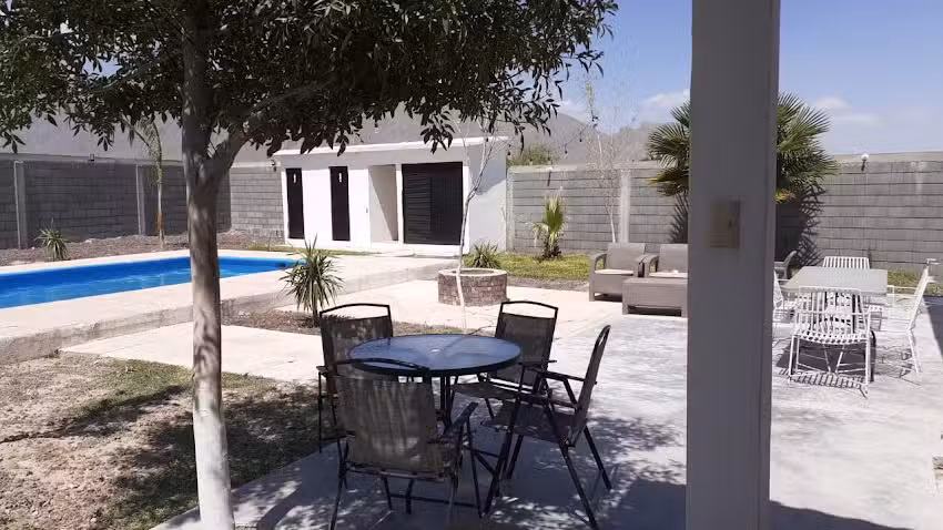 Casa Bartole&ntilde;a Cuatro Ci&eacute;negas