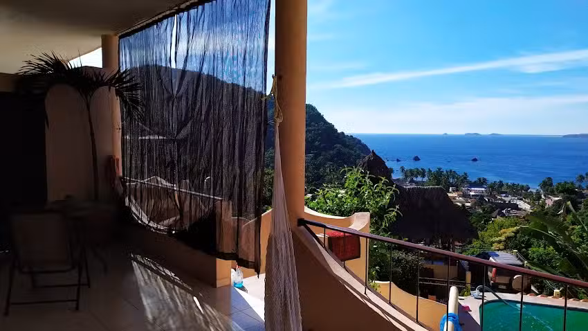 Casa Bella vista La manzanilla