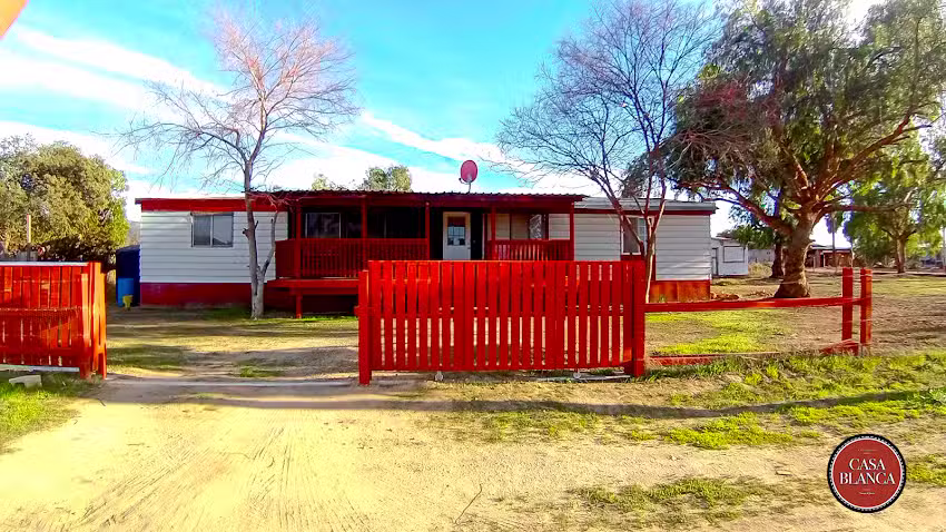 Casa Blanca &ndash; Hotel Campestre