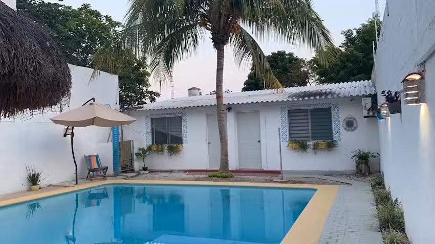 CASA BLANCA M&Eacute;RIDA