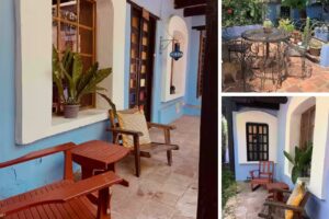 Casa Blues Bed & Breakfast