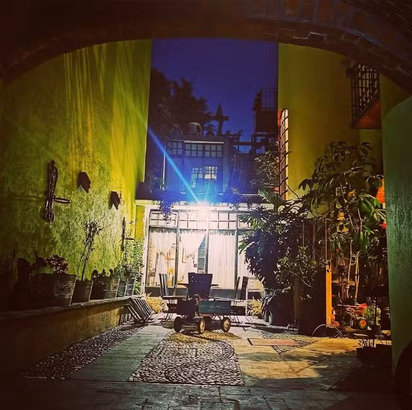 Casa Boutique Calle Berlin