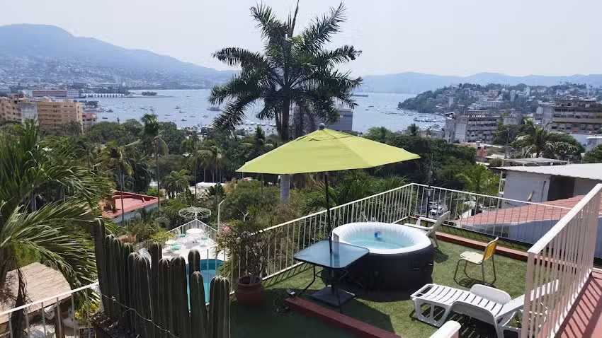 Casa Breizh Acapulco