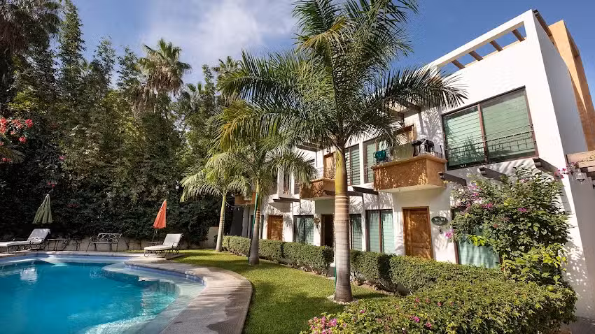 Casa Bugambilias Todos Santos