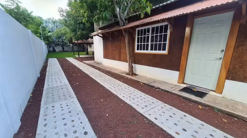 Casa Caba&ntilde;a del Mar