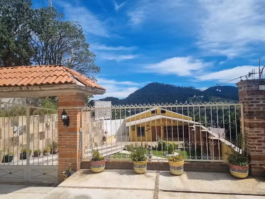 Casa Caba&ntilde;a Las Margaritas, Pinal De Amoles