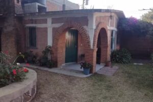 Casa/caba&ntilde;as de Campo Emelia Mar&iacute;n