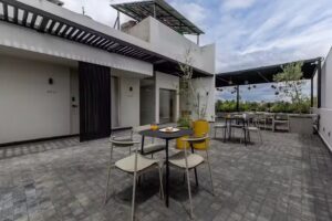 Casa Calderon by Capitalia