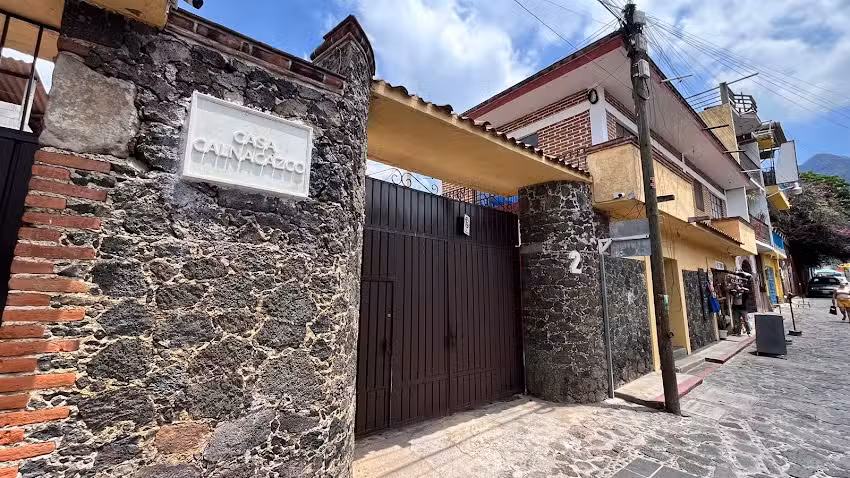 Casa Calnacazco