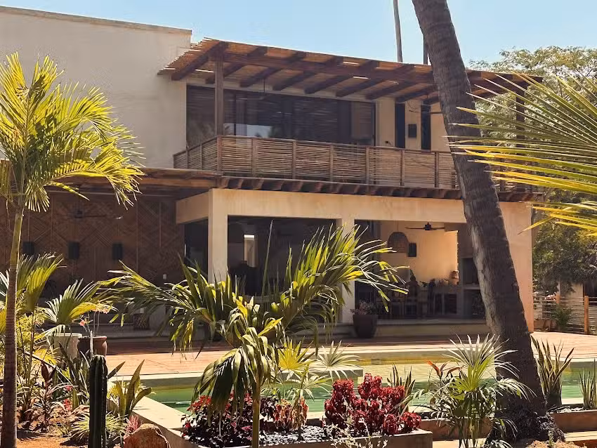 Casa Carrizo