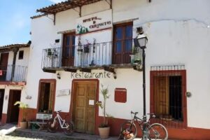 CASA CERVANTES