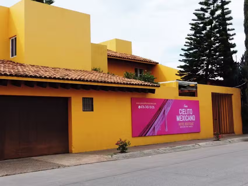 Casa Cielito Mexicano