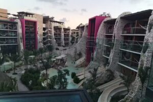 Casa Cielo Hotel Xcaret México