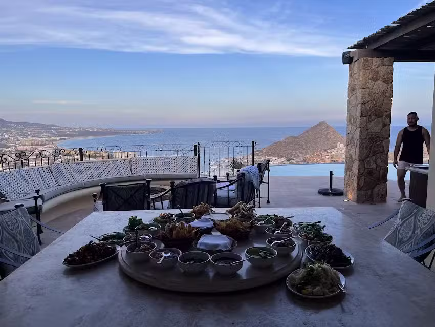 Casa Cielo Pedregal