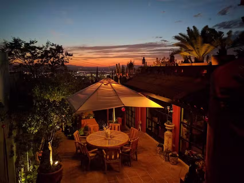 Casa Cinco Patios Hotel Boutique