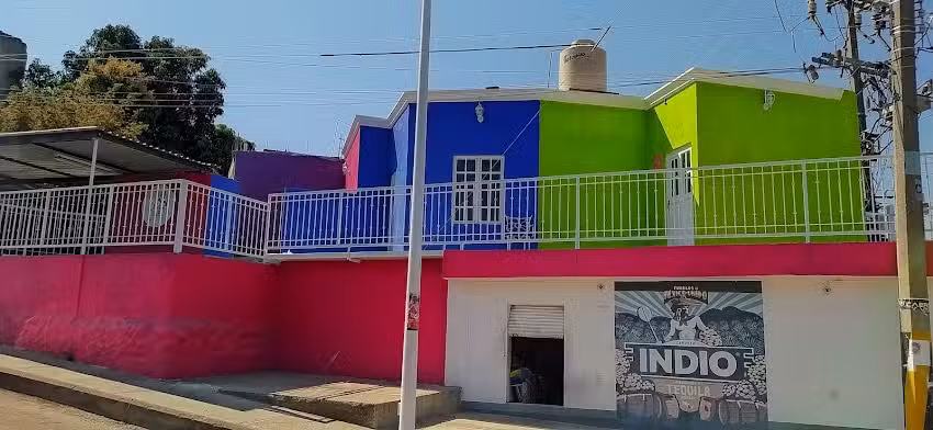 Casa Colibr&iacute; Tequila