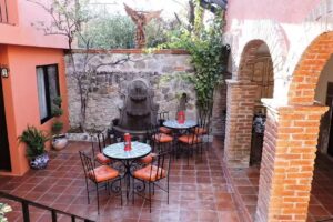 Casa Colibr&iacute; TERRA