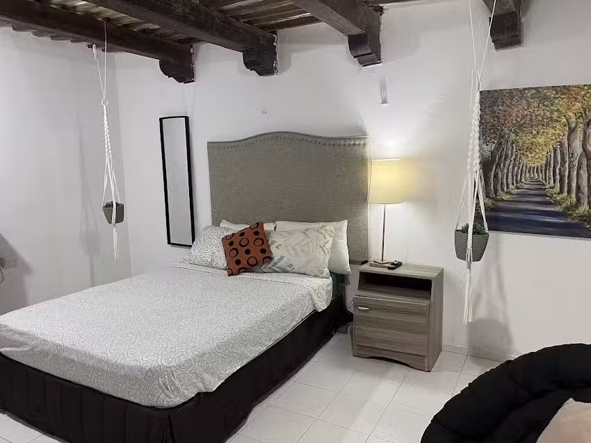Casa Colonial Gonz&aacute;lez (Hostal)