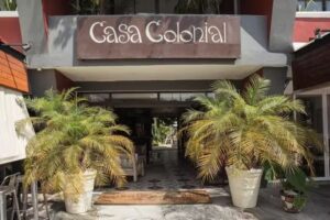 Casa Colonial Vintage Hotel Tulum