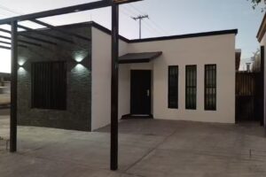 Casa c&oacute;moda y grande