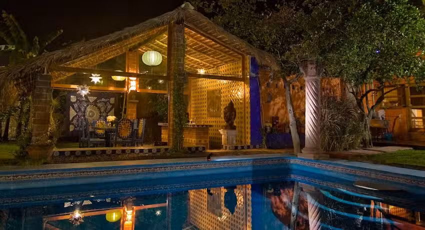 Casa Coraz&oacute;n de Lolita