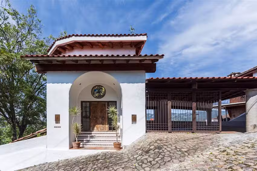 Casa Cuatro Elementos