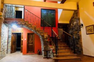 Casa Daj&iacute; Xilitla