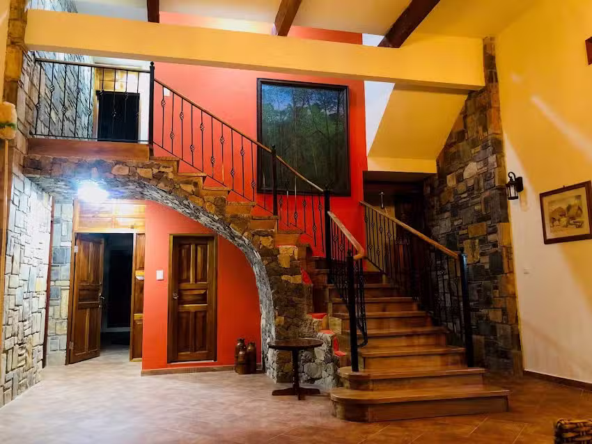 Casa Daj&iacute; Xilitla