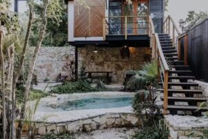 Casa Danzantes by Choco Dreams