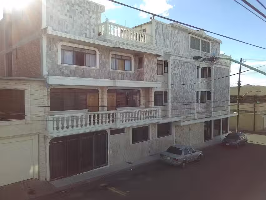 Casa De Asistencia Esmeralda