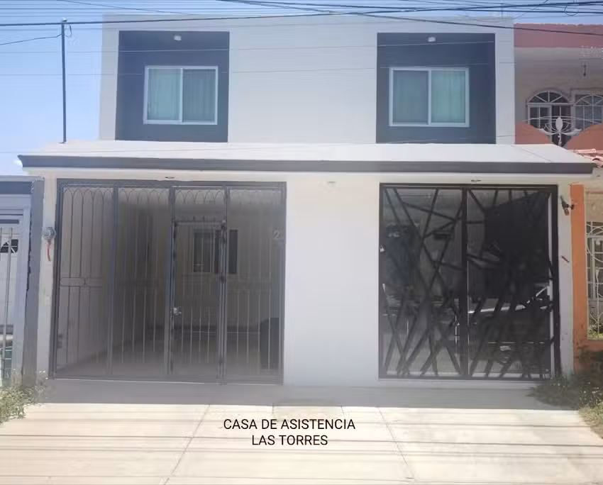 CASA DE ASISTENCIA LAS TORRES