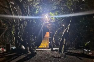 Casa de Bamb&uacute; boca del cielo