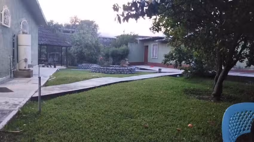 Casa de Campo Dr Bacho