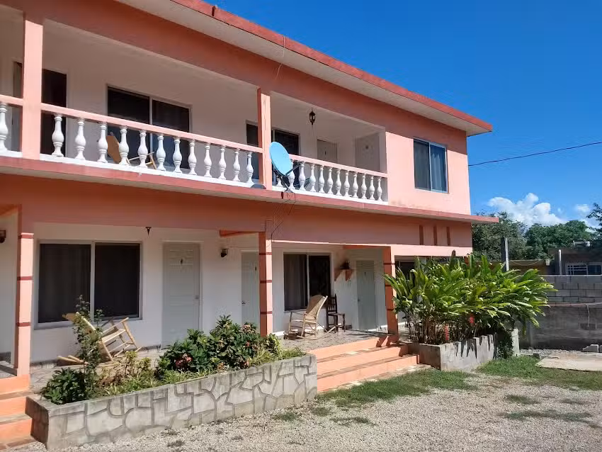 Casa de campo &ldquo;El Pedregal&rdquo;