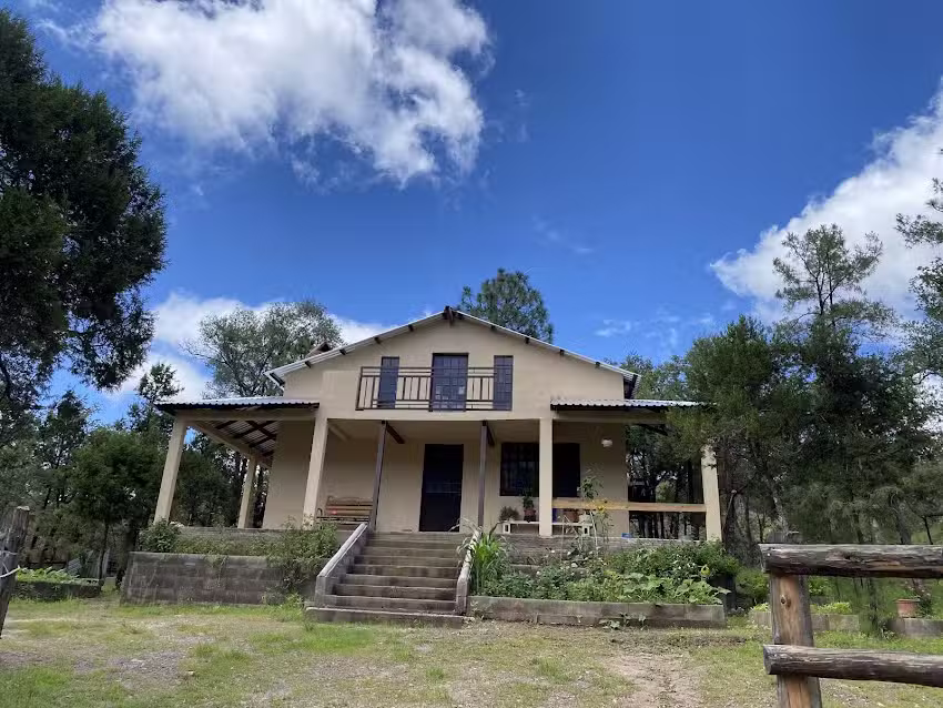 Casa de campo el pilarcito