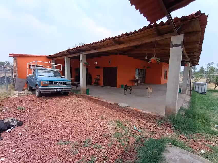 Casa de Campo el Tecolote