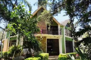 Casa de Campo Huasca