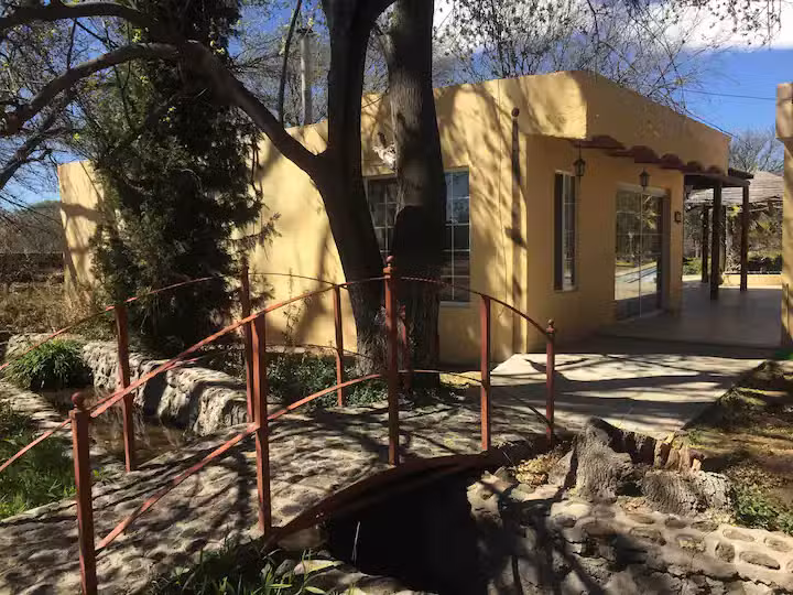 Casa de Campo. Pueblo M&aacute;gico Nombre de Dios. Durango. Mexico