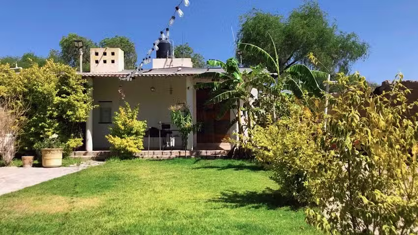 Casa De Campo Quinta Elena