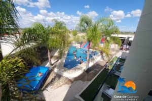 Casa de campo Vista hermosa