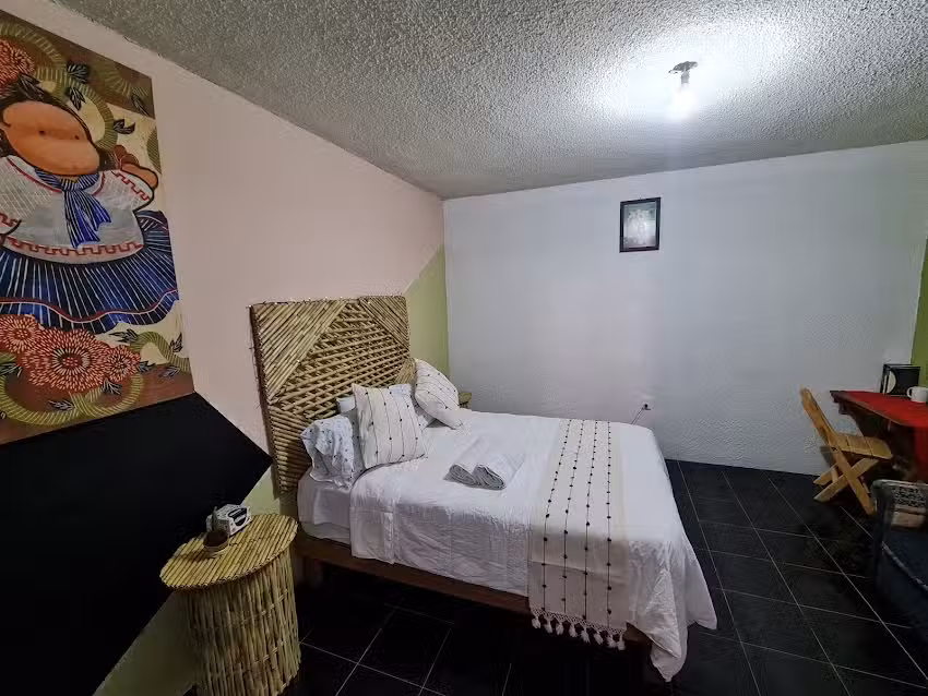 Casa de Claudia y Hugo