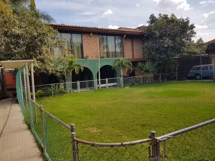 Casa de descanso Atlixco