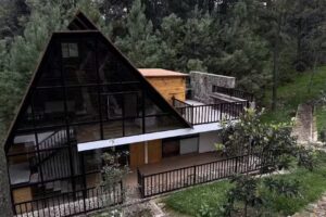 Casa de Descanso de la Unidad Sindical SMSEM-Valle de Bravo