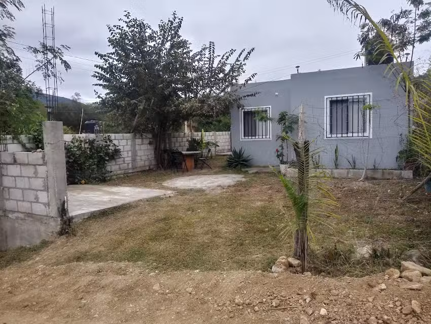 Casa de descanso &ldquo;Los Aquiches&rdquo;