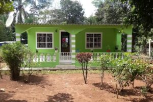 Casa de Don Florencio Cruz