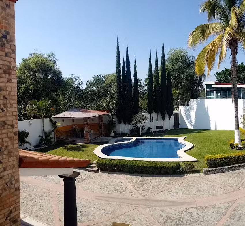 Casa de fin de semana Los Almendros