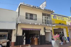 Casa De Hu&eacute;spedes Abasolo