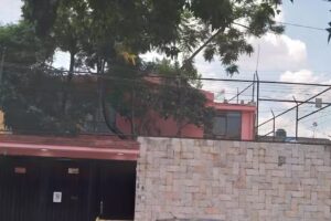 Casa de hu&eacute;spedes Ajusco