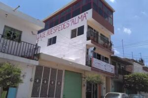 Casa De Huéspedes Alma